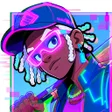 أيقونة البرنامج: Neon Chaos
