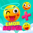 ไอคอนของโปรแกรม: Emoji Merge - DIY Icon Mi…