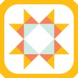 プログラムのアイコン：Quilting Tutorials by MSQ…