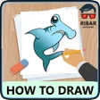 Programın simgesi: How To Draw Sea Animals