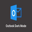 ไอคอนของโปรแกรม: Outlook Dark Mode