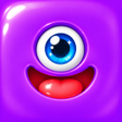 ไอคอนของโปรแกรม: Winky Sort : Color Sort