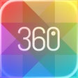 Ícone do programa: Simple 360 VR Media Playe…