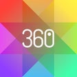 程序图标：Simple 360 VR Media Playe…