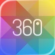 Ikona programu: Simple 360 VR Media Playe…