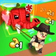 ไอคอนของโปรแกรม: Drag A Block: Get Lucky