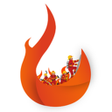 ไอคอนของโปรแกรม: Fire Rescue Apps