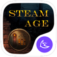 Programikonen: Steam age Theme