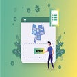 Programikonen: Swift PDF Merger: Merge P…