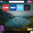 Programikonen: New Tab Speed Dial Extens…