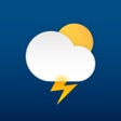ไอคอนของโปรแกรม: FLARE Weather - Local For…