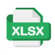Ikona programu: XLSX Viewer: Read XLSX Fi…