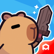 Symbol des Programms: Capybara Go