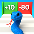 Ícone do programa: Snake Run Evolution Game