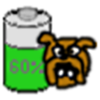 プログラムのアイコン：Android Battery Dog