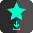 Icon of program: Downloader for Star Maker