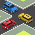 Programikonen: Traffic Puzzle - Car Esca…