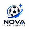 ไอคอนของโปรแกรม: Nova Soccer Live Hub