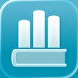 Symbol des Programms: Book Tracker: Bookshelf l…