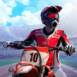 プログラムのアイコン：Real Motor Bike Racing - …