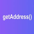 Icon of program: GetAddress Autocomplete