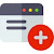 ไอคอนของโปรแกรม: Dashboard
