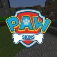 Paw Skin for Minecraft