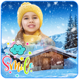 程序图标：Snowfall Photo Frames