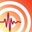 プログラムのアイコン：QuakeFeed Earthquake Aler…