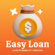 Иконка программы: EasyLoan : Eligibility ch…