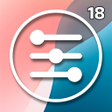 Ícone do programa: iOS 18 Control Center