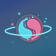 Ikon program: Sparkling VPN - Quick Pro…