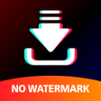 Icon of program: Video Downloader No Water…
