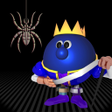 أيقونة البرنامج: Spider Solitaire