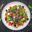 Programikonen: Salad Recipes