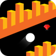 プログラムのアイコン：Catch Up 3D - Speed Ball