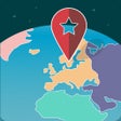 Ícone do programa: GeoExpert - Learn Geograp…