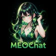 Ikon program: MEO Chat: AI Anime chatti…