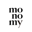 程序图标：monomyモノミー -モノづくりマーケットアプリ…