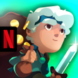 Programikonen: NETFLIX Moonlighter