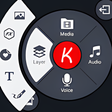 Ícone do programa: Tips For Kine Master Vide…
