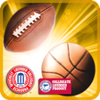 プログラムのアイコン：NCAA  Live Wallpapers &To…