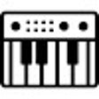 Ícone do programa: Virtual Piano