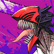 رمز البرنامج: Denji Chainsaw Man New Ta…