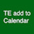 ไอคอนของโปรแกรม: TimeEdit add to Calendar