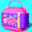 プログラムのアイコン：Bubbly Surprise Makeup Ga…