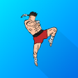 أيقونة البرنامج: Muay Thai Training