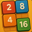 ไอคอนของโปรแกรม: Neon 2048: Block Puzzle G…