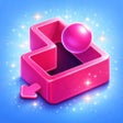 ไอคอนของโปรแกรม: Marble Away - Ball Escape