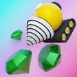 プログラムのアイコン：DiggerIO